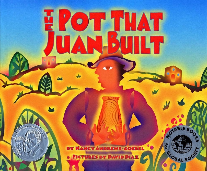 Front cover_The Pot That Juan Built