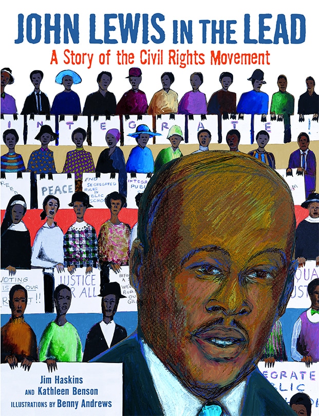 Front cover_The John Lewis in the Lead