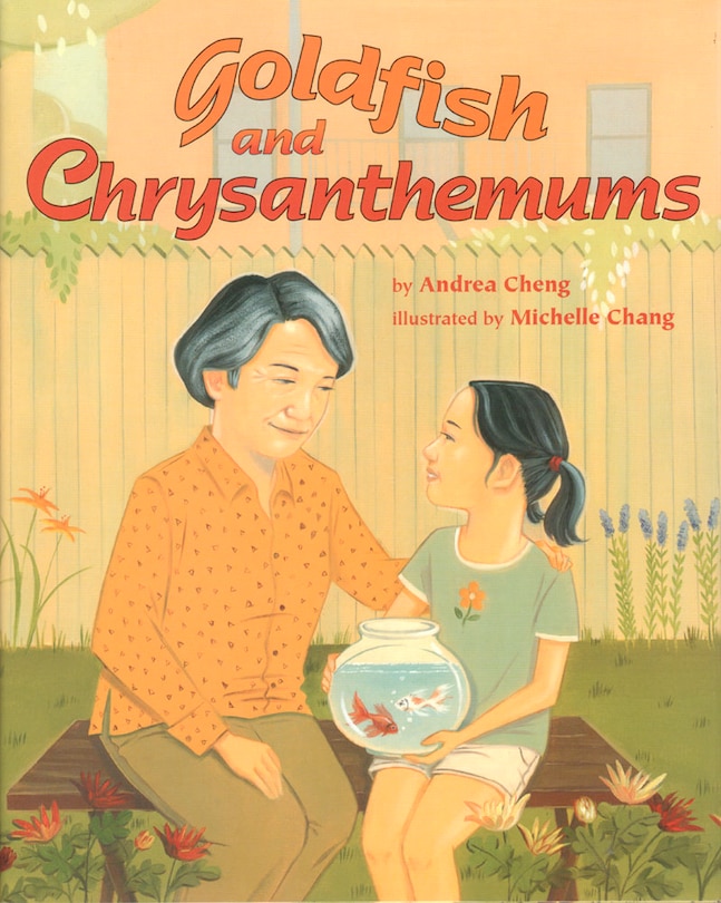 Couverture_Goldfish and Chrysanthemums