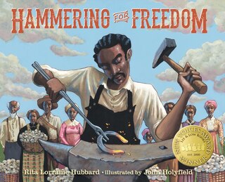 Couverture_Hammering for Freedom