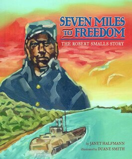 Front cover_Seven Miles to Freedom