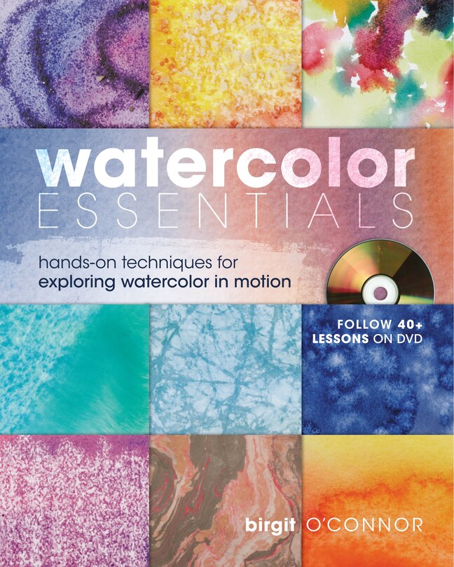 Front cover_Watercolor Essentials