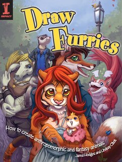 Front cover_Draw Furries