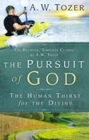 Front cover_PURSUIT OF GOD: THE HUMAN THIRST FOR THE DIVINE