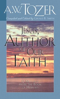 Front cover_JESUS AUTHOR OF OUR FAITH