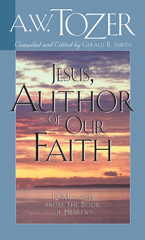 Front cover_JESUS AUTHOR OF OUR FAITH