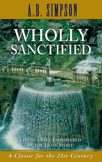 Couverture_Wholly Sanctified