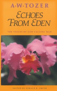 Front cover_Echoes From Eden