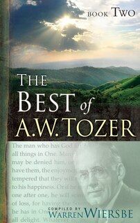 Couverture_The Best of A. W. Tozer Book Two