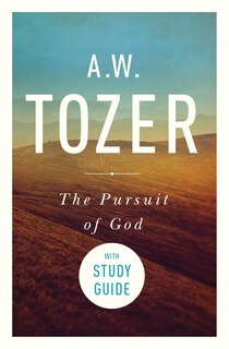 Couverture_The Pursuit of God with Study Guide