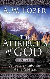 Front cover_The Attributes of God Volume 1