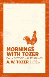 Couverture_Mornings With Tozer
