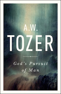 Front cover_God's Pursuit of Man