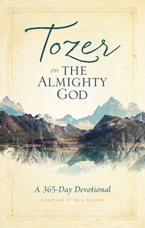 Front cover_Tozer On The Almighty God