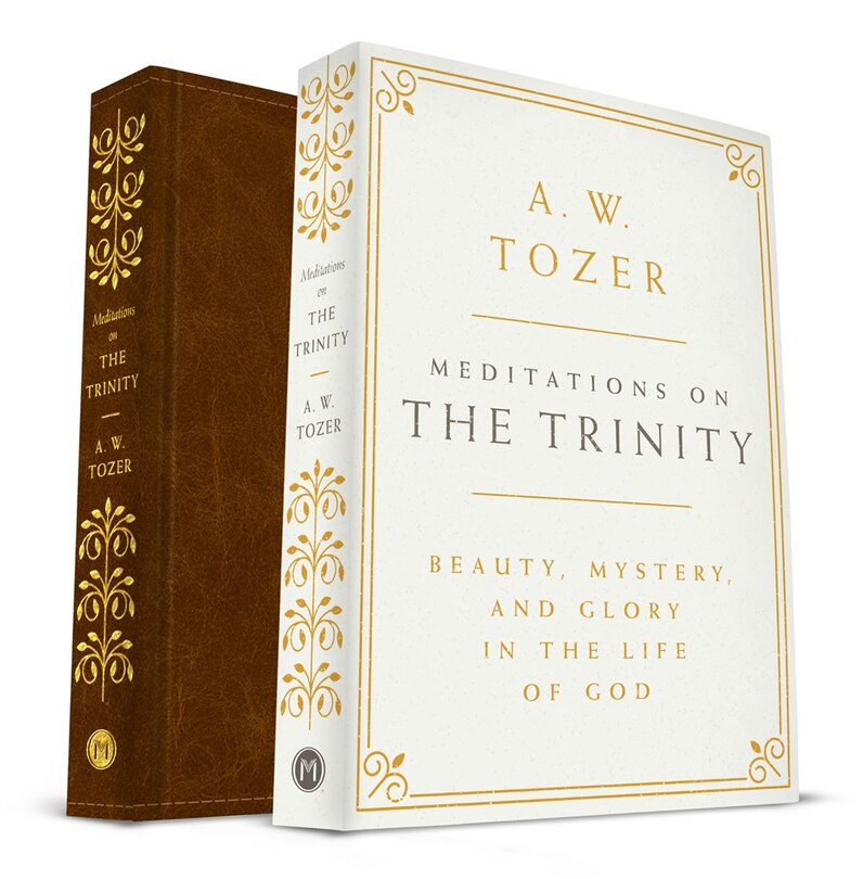 Front cover_MEDITATIONS ON THE TRINITY