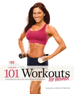 Front cover_101 Workouts For Women