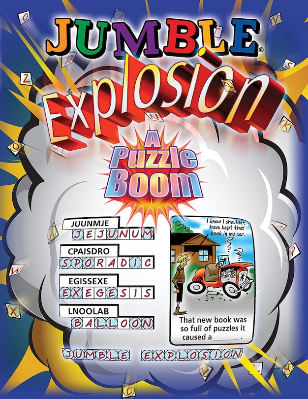 Front cover_Jumble® Explosion