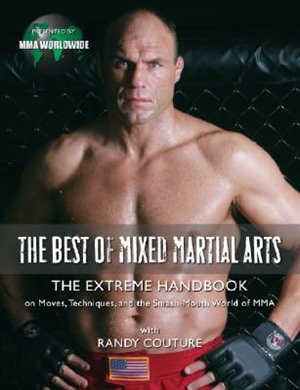 Couverture_The Best of Mixed Martial Arts