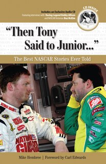 Front cover_then Tony Said To Junior. . .