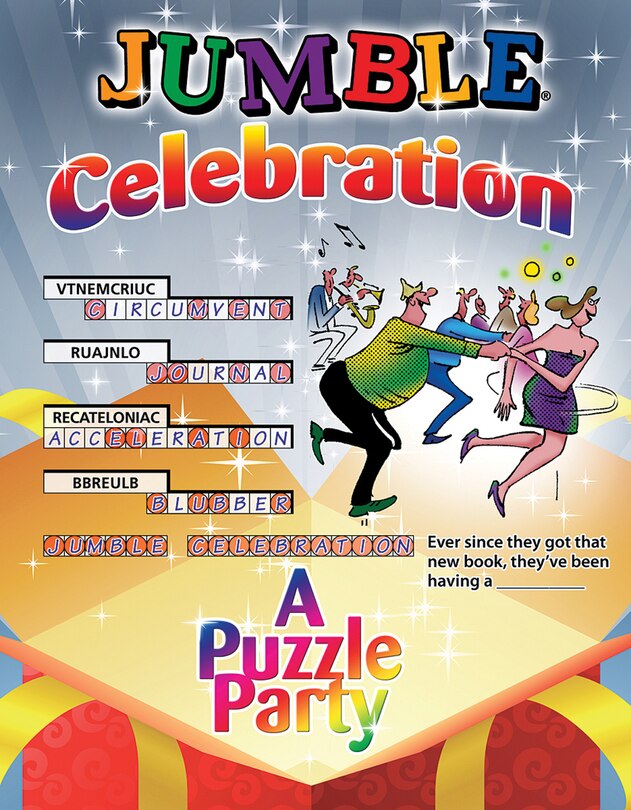 Front cover_Jumble&reg; Celebration