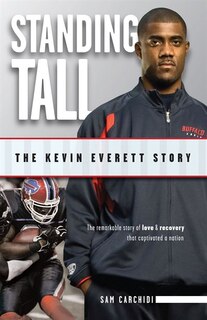 Front cover_Standing Tall