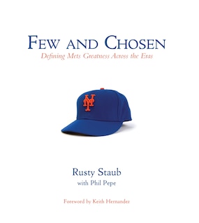 Front cover_Few And Chosen Mets