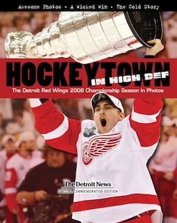 Couverture_Hockeytown In High Def