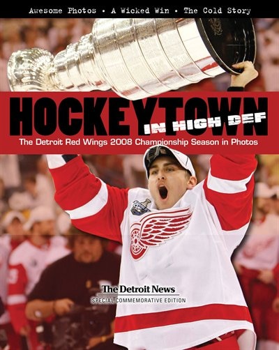 Couverture_Hockeytown In High Def