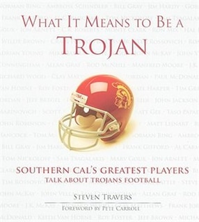 Front cover_What It Means to Be a Trojan