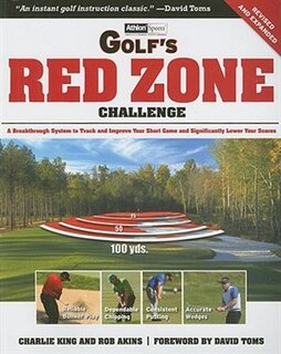 Couverture_Golf's Red Zone Challenge