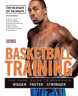Front cover_Basketball Training