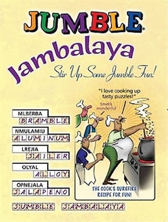 Front cover_Jumble® Jambalaya