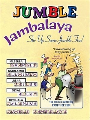 Front cover_Jumble® Jambalaya