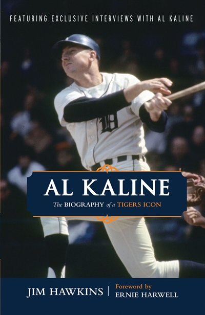 Front cover_Al Kaline