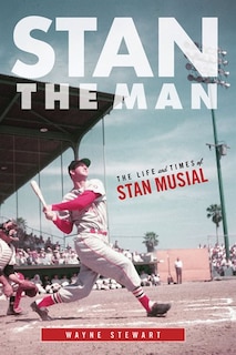 Front cover_Stan The Man