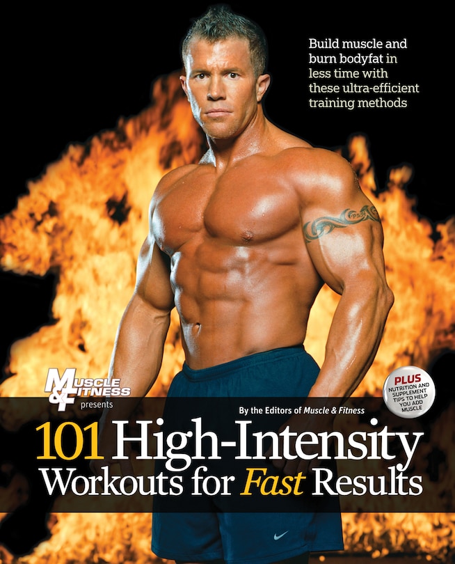Couverture_101 High-Intensity Workouts for Fast Results