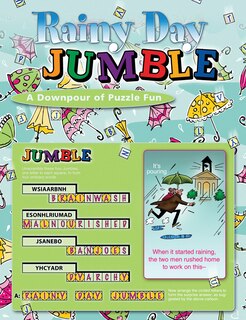 Front cover_Rainy Day Jumble®