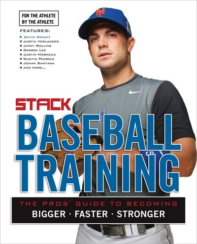 Front cover_Baseball Training