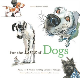 Front cover_For the Love of Dogs