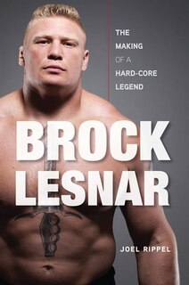 Front cover_Brock Lesnar