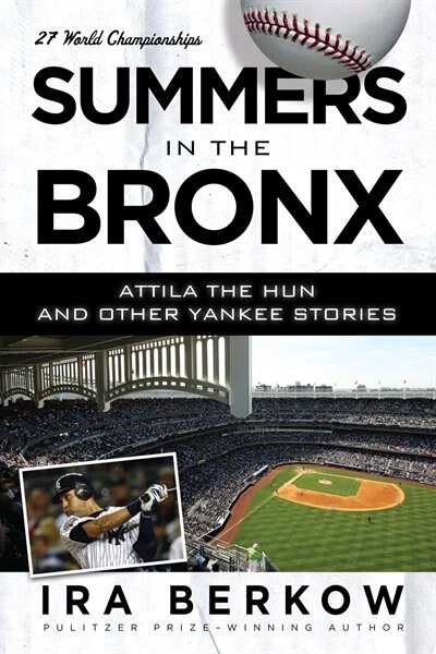 Couverture_Summers In The Bronx