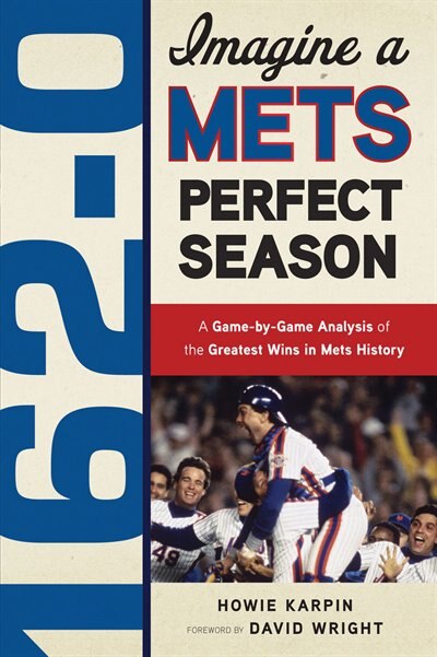 Front cover_162-0: Imagine A Mets Perfect Season