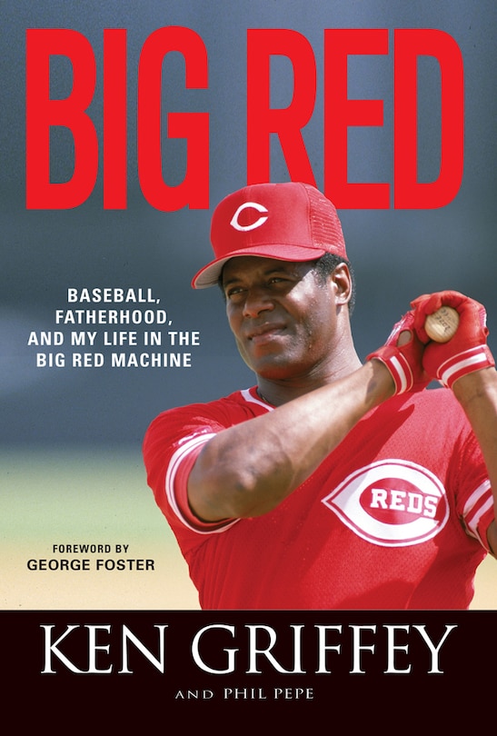 Front cover_Big Red