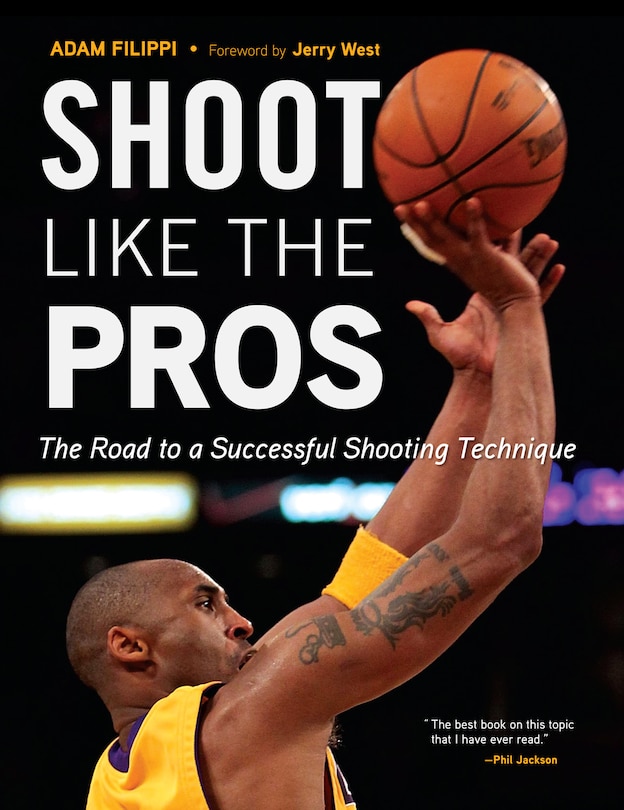Front cover_Shoot Like The Pros