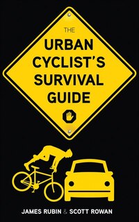 Front cover_The Urban Cyclist's Survival Guide