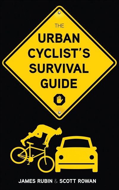 Front cover_The Urban Cyclist's Survival Guide