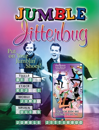 Jumble® Jitterbug: Put On Your Jumblin'® Shoes!