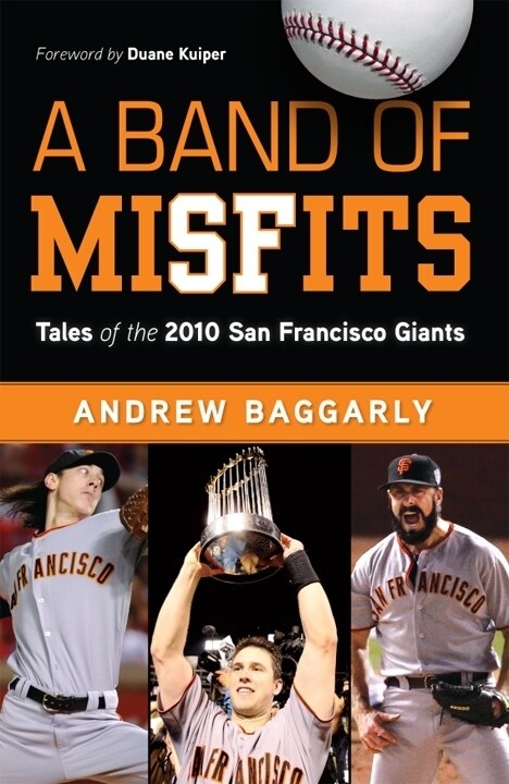 Front cover_A Band of Misfits