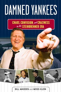 Front cover_Damned Yankees