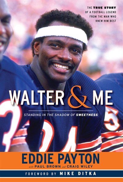 Front cover_Walter & Me
